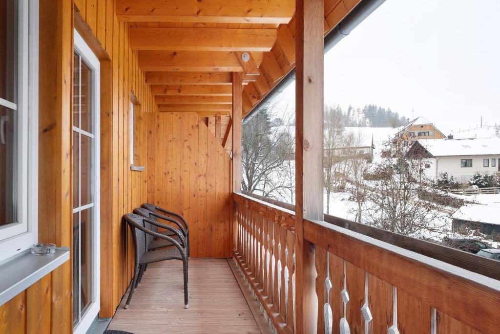 Gästehaus Krone - Double Room With Garden View