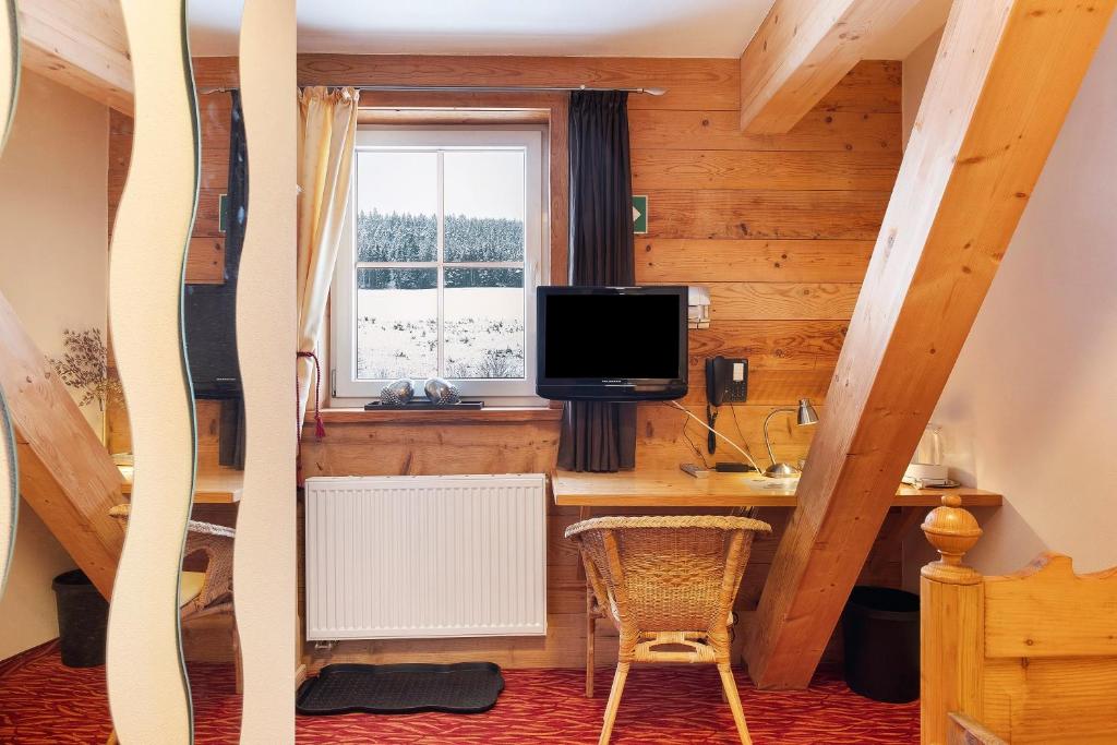 Gästehaus Krone - Standard Single Room With Shower