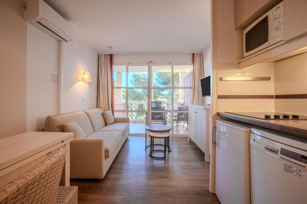 Appartement Cap Esterel