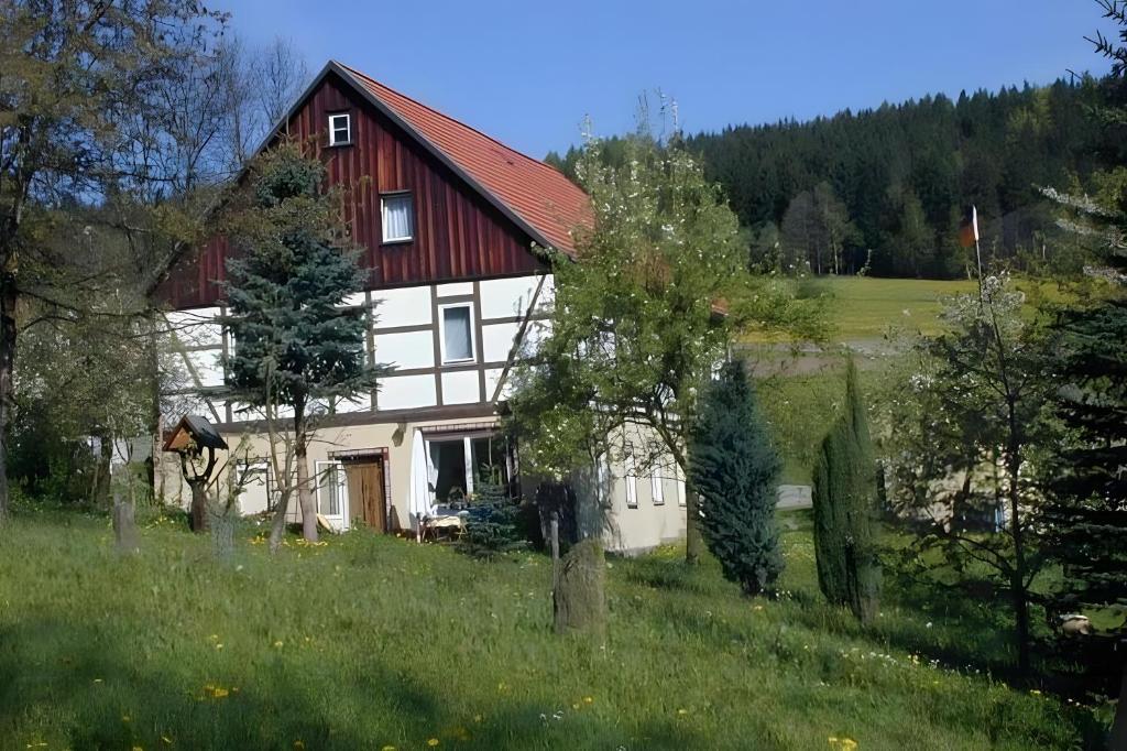 Ferienwohnung Böhme - Error