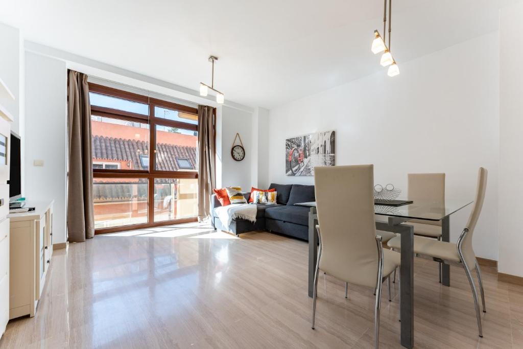 Apartamento en Playa Fuengirola