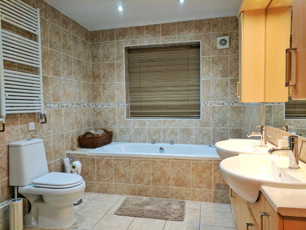 Glendevon House Hotel - Deluxe-Zimmer