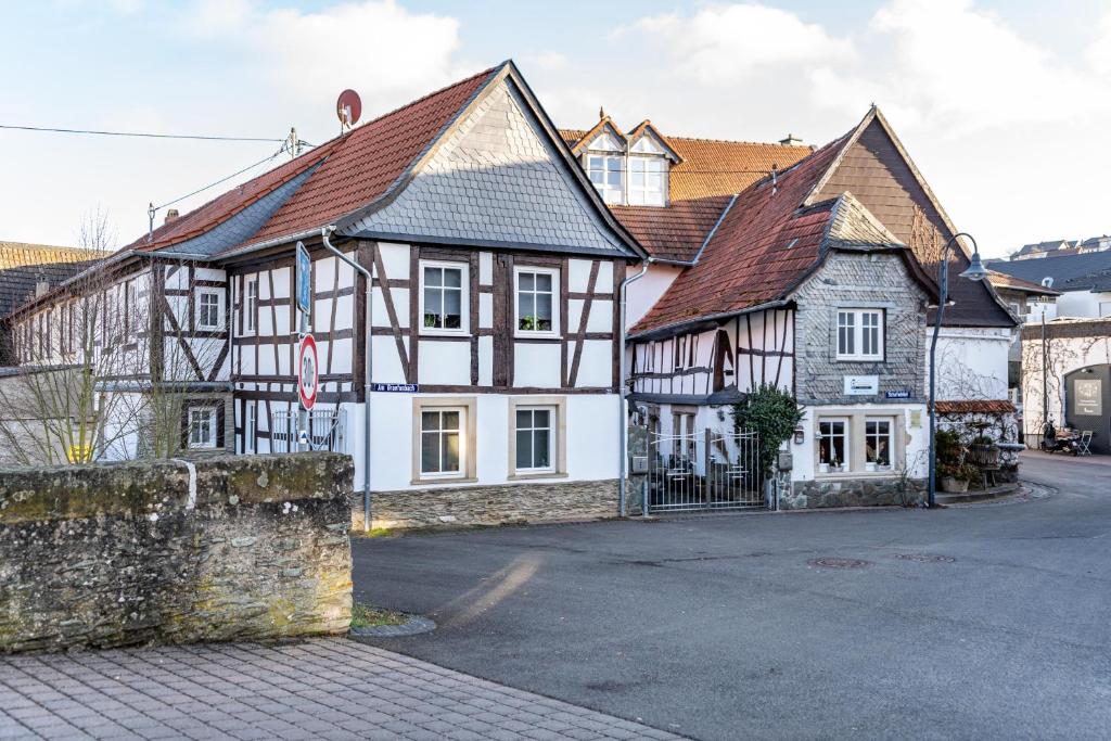 Gallery image of Gästehaus Vis à Vis in Wallhausen