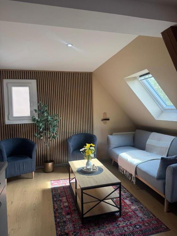 Magnolia, Appartement au centre ville de Colmar – photo 1