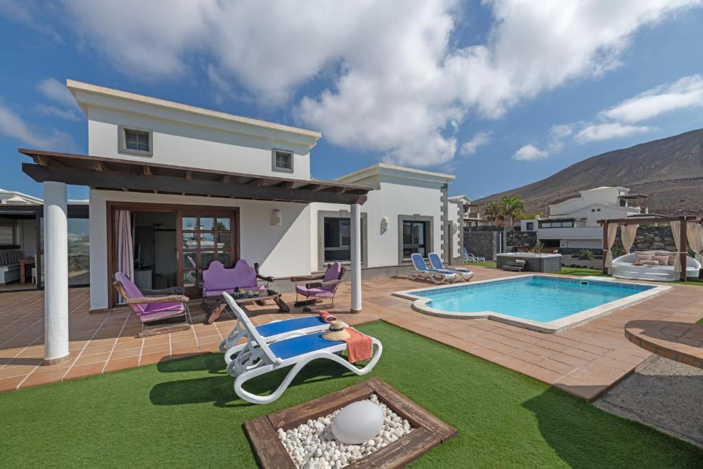 Villa Los Alisios 58