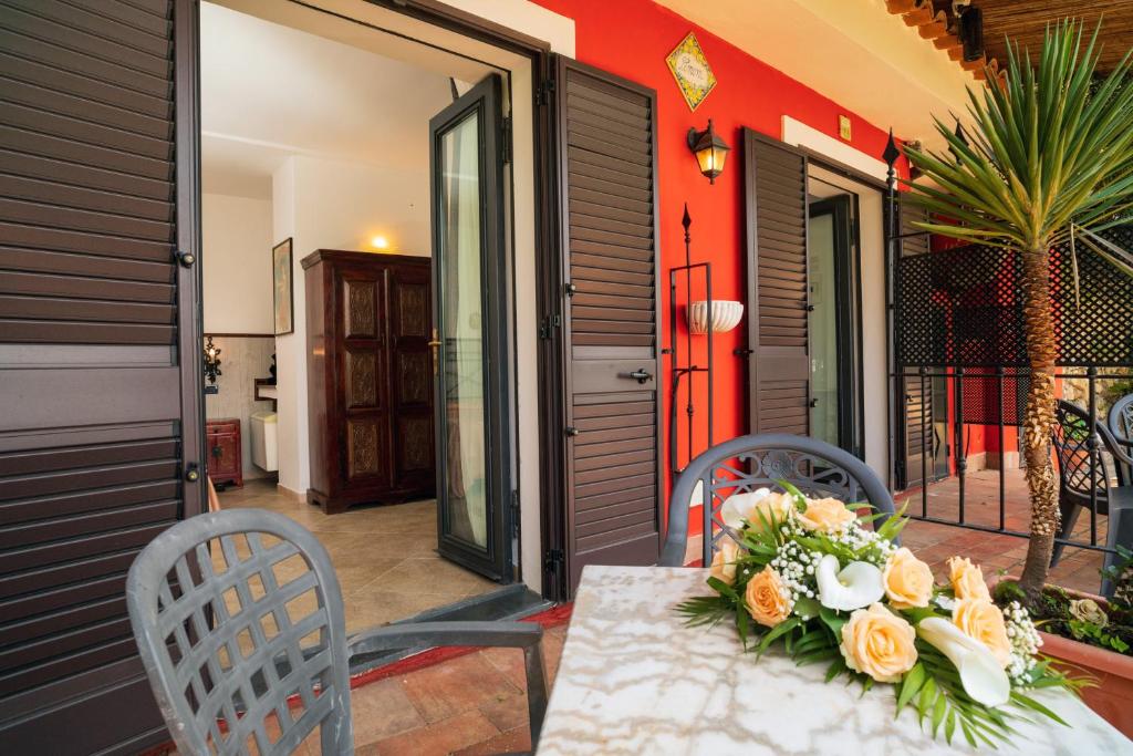 Garden Cottage I Dammusi - Limoni
