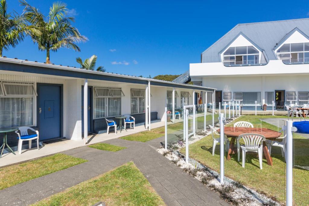 Aloha Seaview Resort Motel - Resim 20
