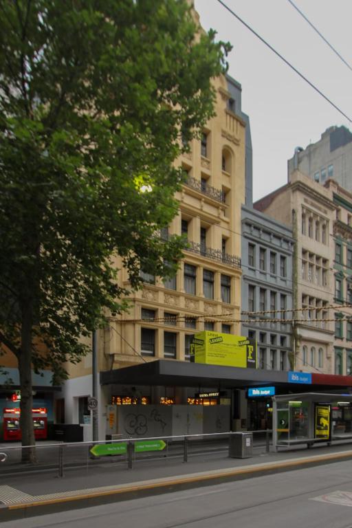 ibis budget Melbourne CBD ibis budget Melbourne CBD