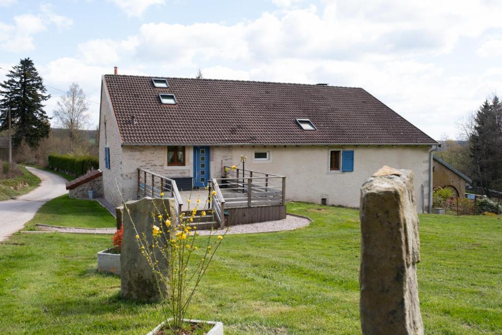 Gîte Des Roches - Housity