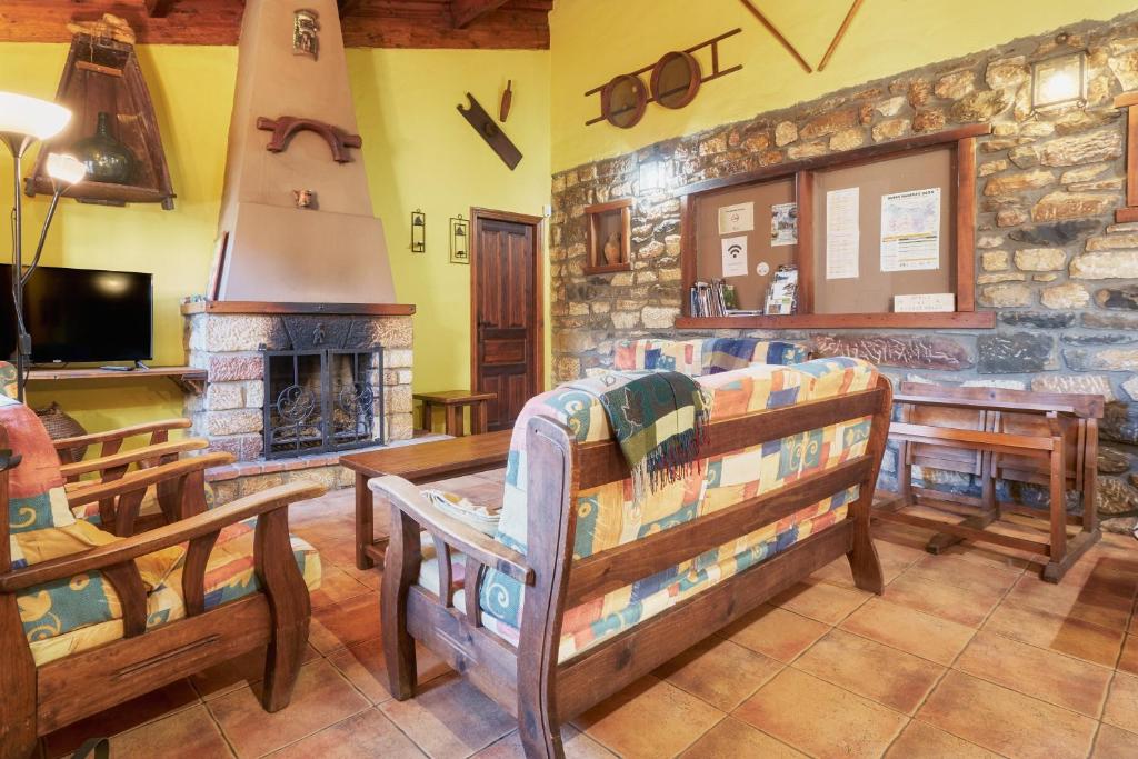 Aldaron - Apartamento Con Vistas A La Montaña