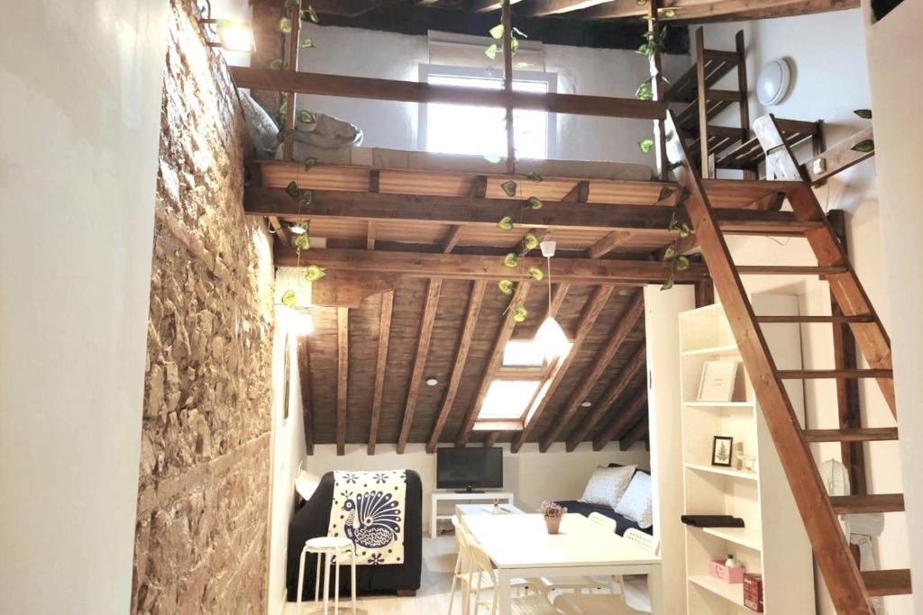 Loft en el Corazón de Málaga