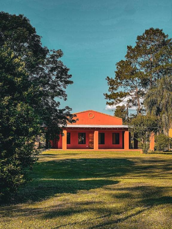 Casco Estancia