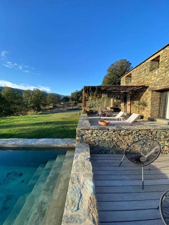 Chambres d'hote Bergerie A Maredda