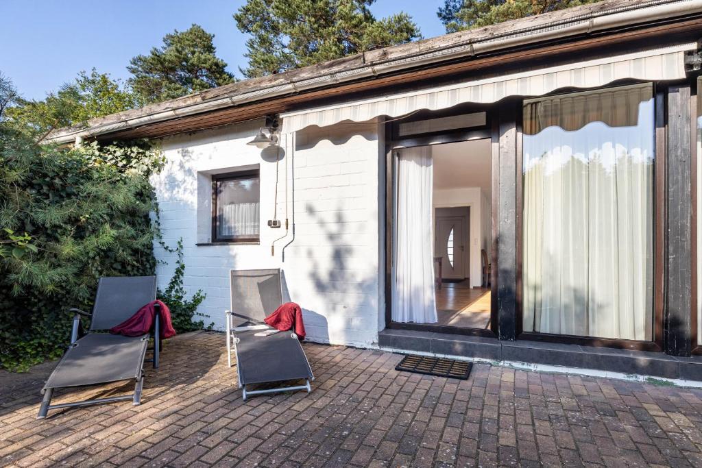 Ferienwohnungen zur Reuse - Apartment With Terrace
