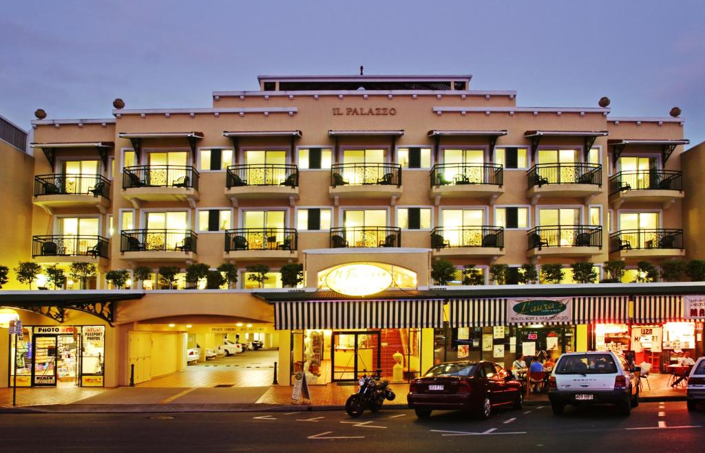 Il Palazzo Holiday Apartments - Resim 21