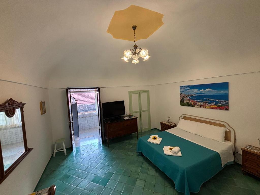 POSITANO CENTRAL HOUSE free wi-fi and air condition photo