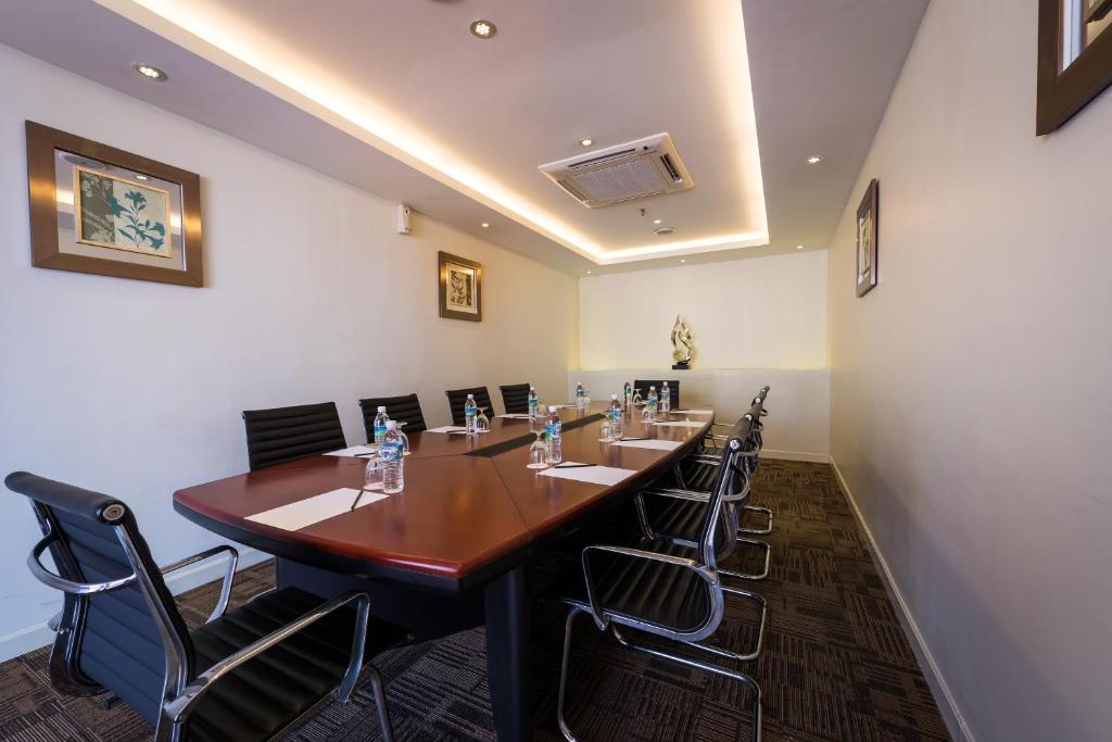 Konferenční prostory v ubytování Hotel Sentral Georgetown @ City Centre