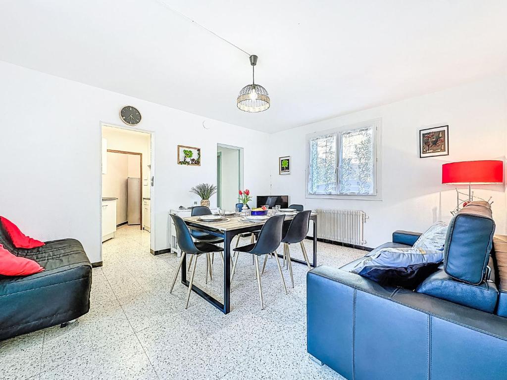 Apartment Le Mehari by Interhome