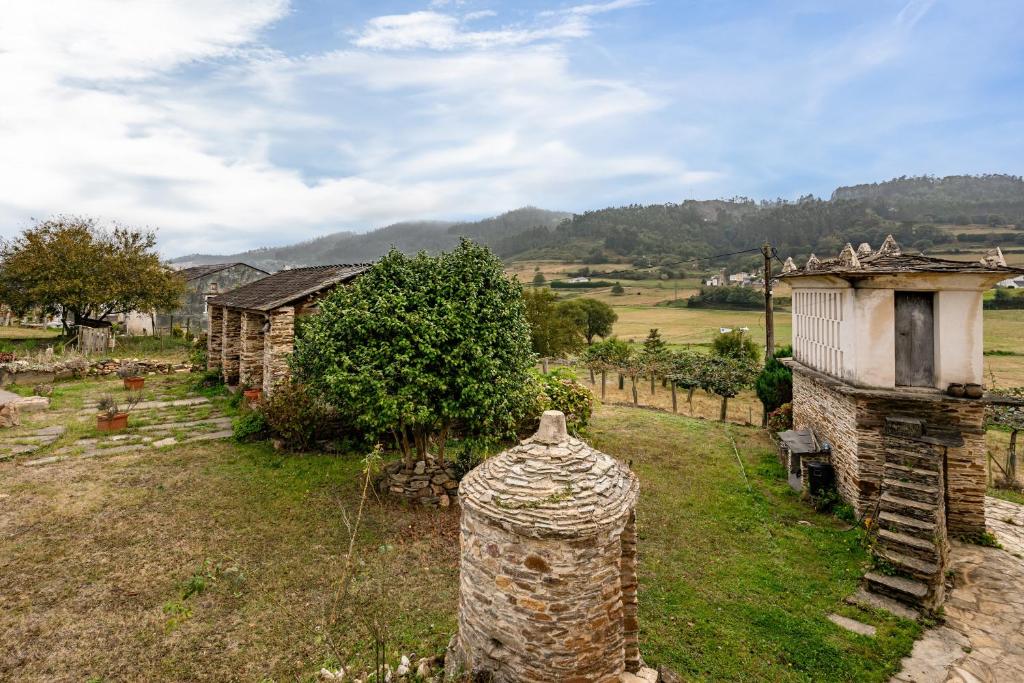 Casa da Penela - Double Room With Mountain View