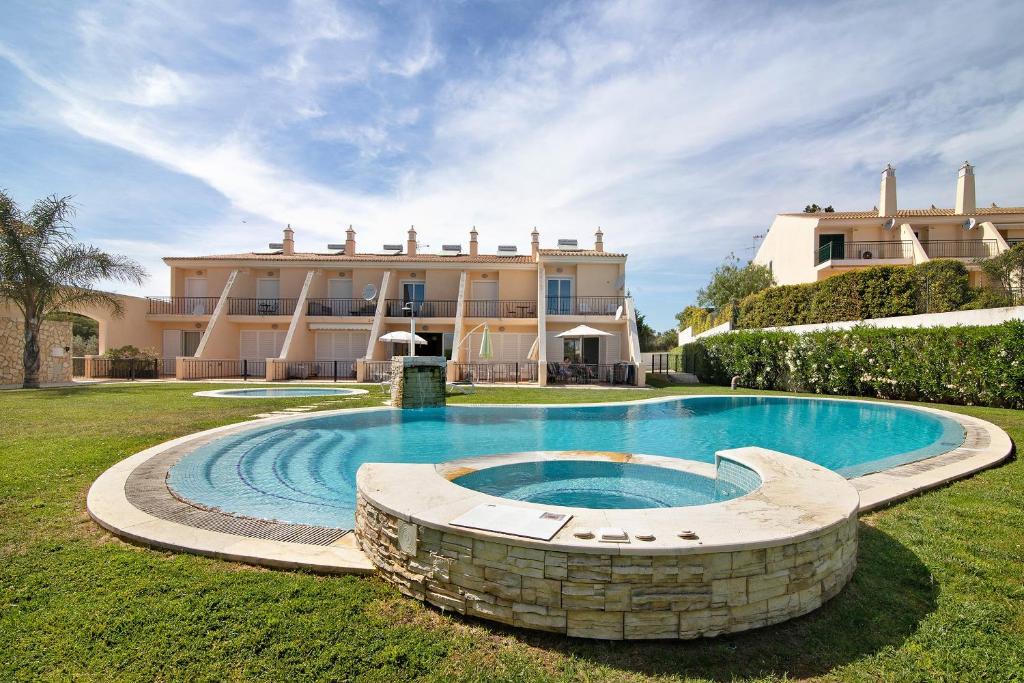 Albufeira Townhouse beach