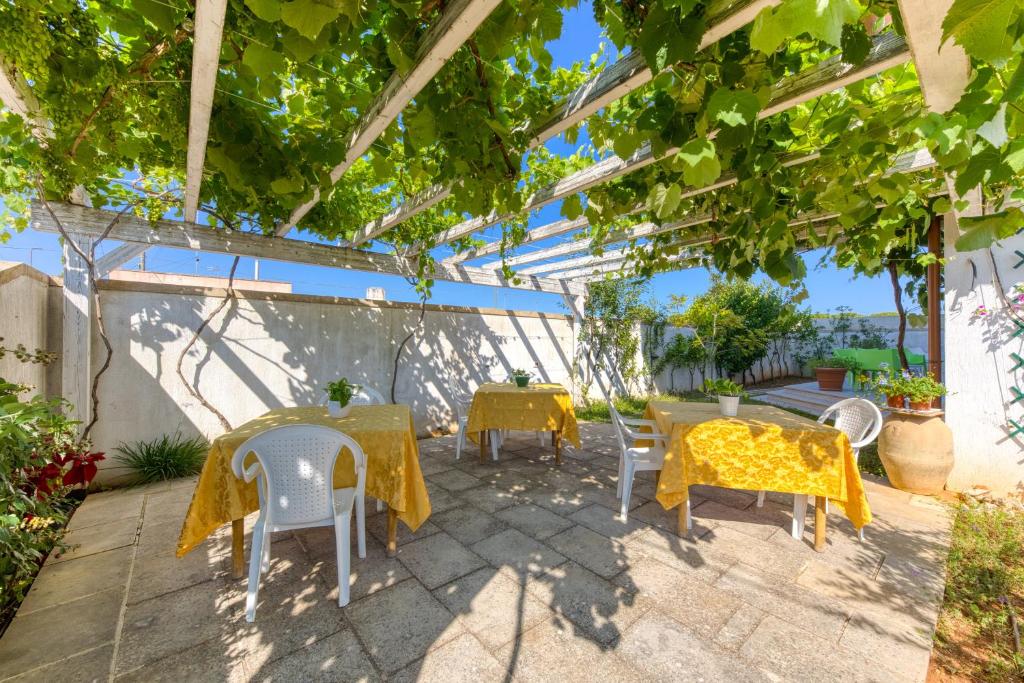Jardí fora de bed and breakfast Tallyho