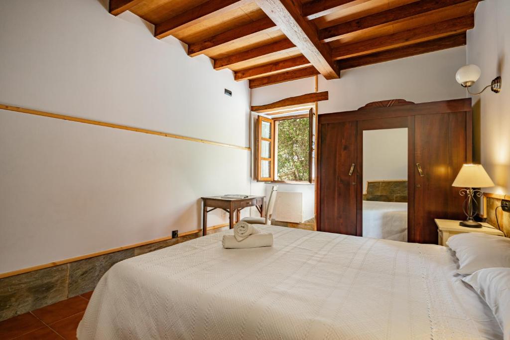Casa da Penela - Double Room With Garden View