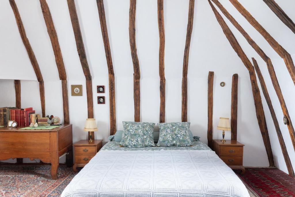 Le Logis de Cléré - Quadruple Room With Shower