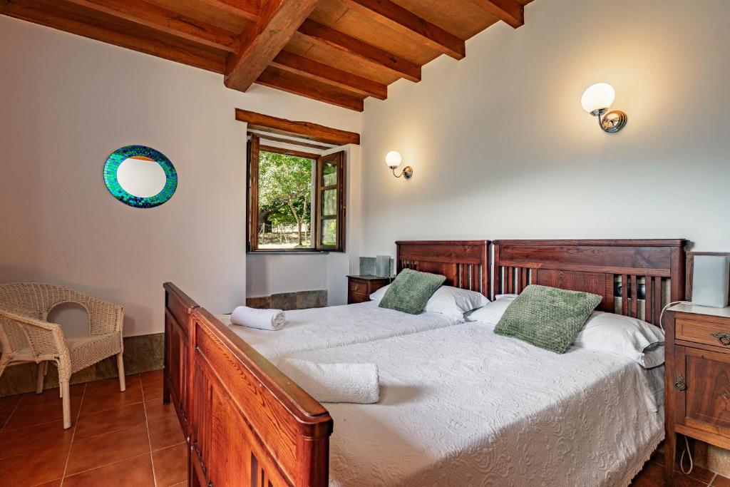 Casa da Penela - Double Room With Mountain View