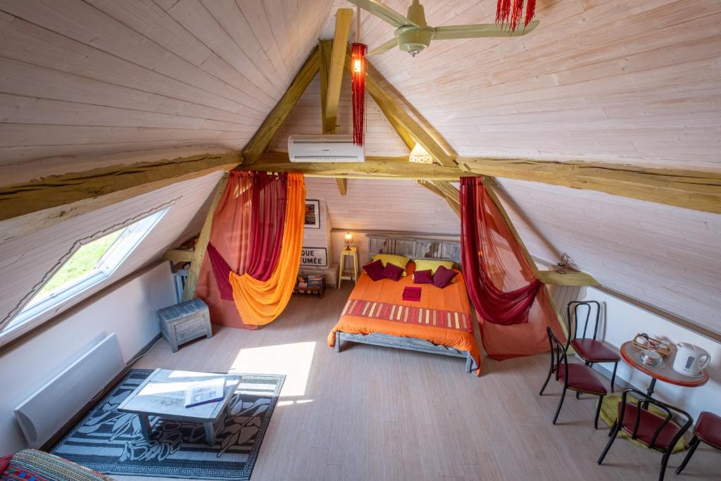 Le Balcon De Loire - Apartamento Con Ducha