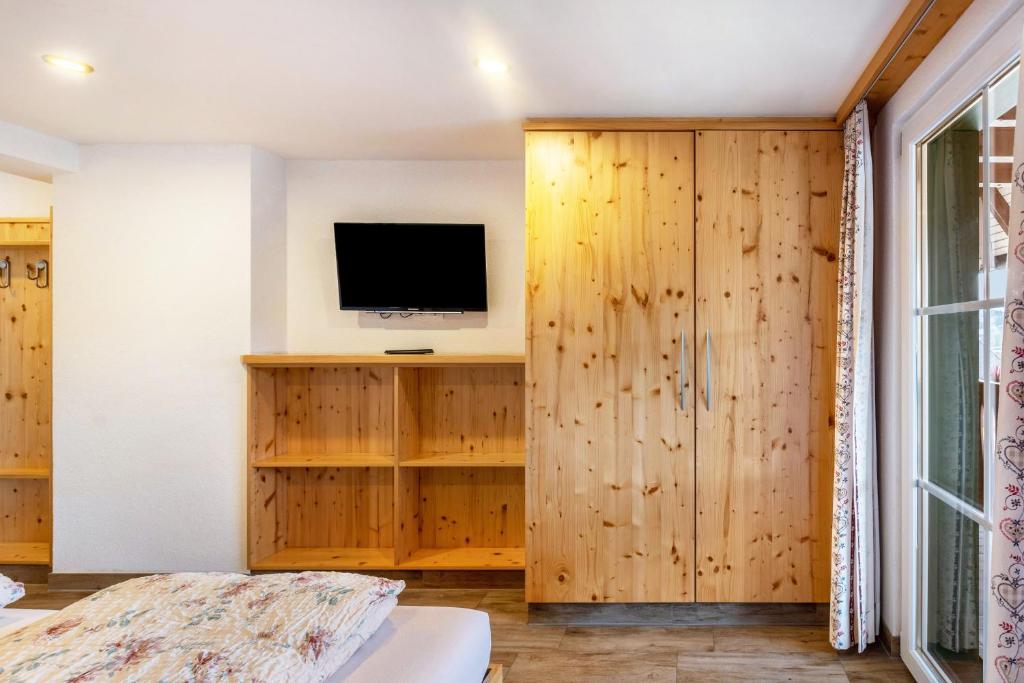 Das Schwarzwälder Speckhuisli - Chambre Lit Queen-Size Standard