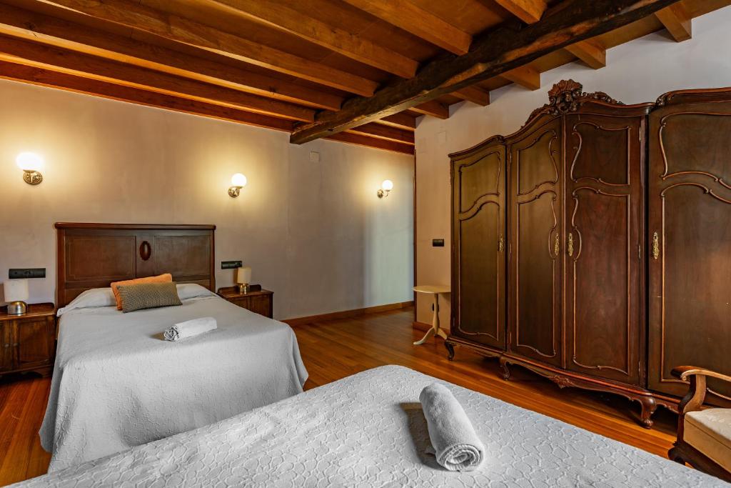 Casa da Penela - Double Room With Mountain View