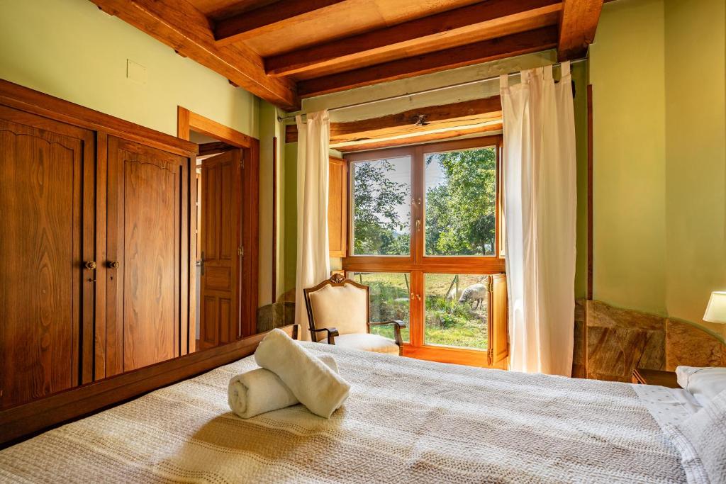 Casa da Penela - Double Room With Garden View