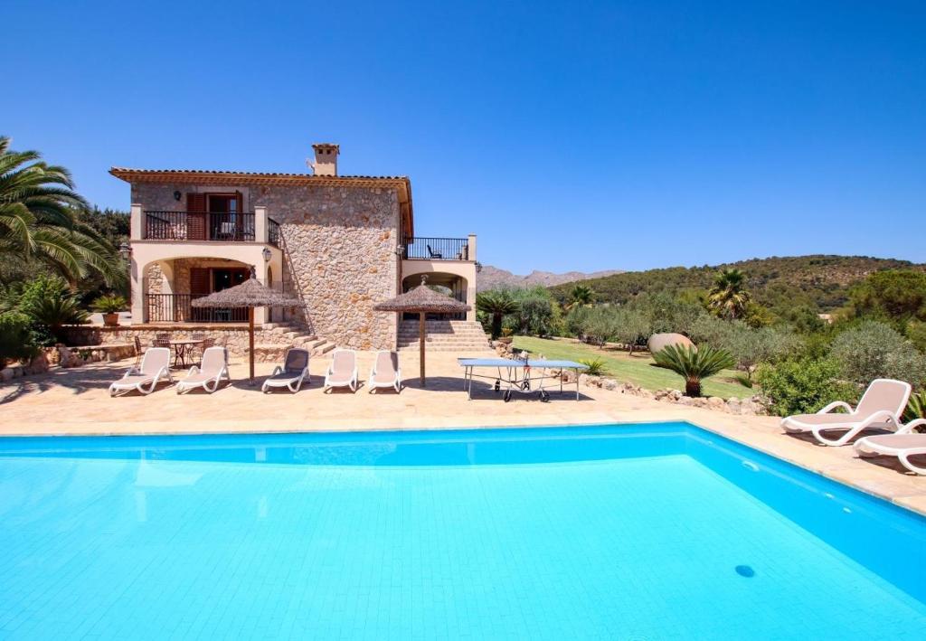 Villa Plomera