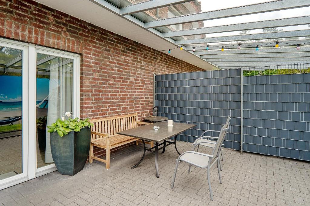 Ferienwohnung in Spelle - Apartamento Com Terraço