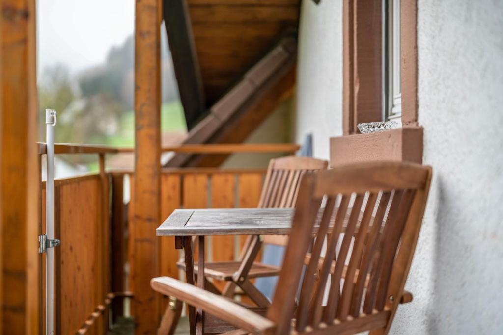 Schätzlehof - Estudio Con Terraza