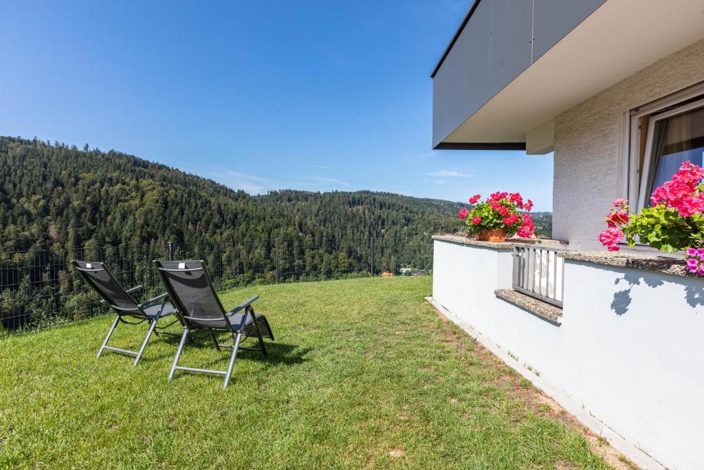 Triberg Blick photo