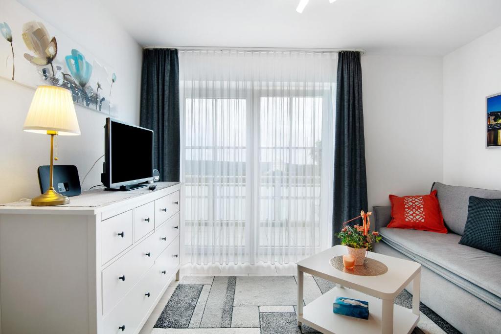 Appartement Rosi - Appartement De Luxe 2 Chambres Avec Vue Sur Jardin