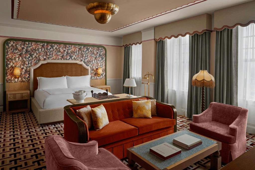 Le Meridien Dallas, The Stoneleigh