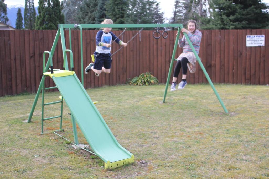 Bella Vista Motel Te Anau - Resim 34