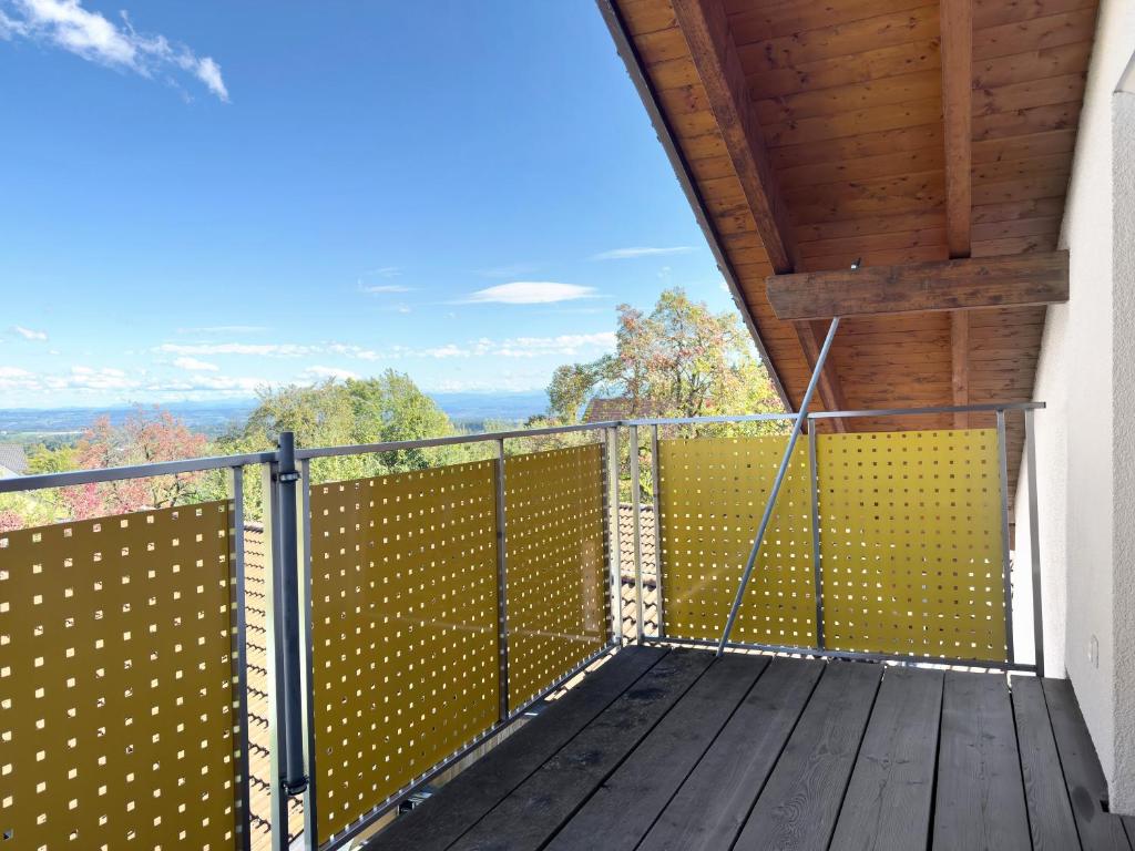 Urlaubshof Scherer - Appartement Supérieur 1 Chambre Avec Balcon