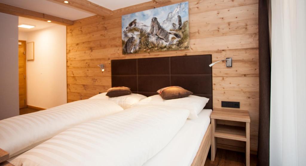 Fotografie z fotogalerie ubytování Brandhof Lodge v destinaci Ischgl