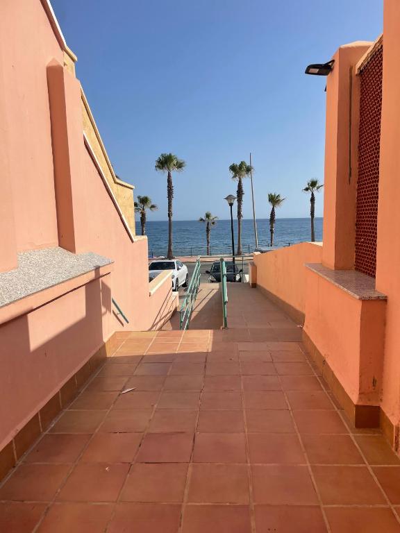 Gallery image of El faro in Adra