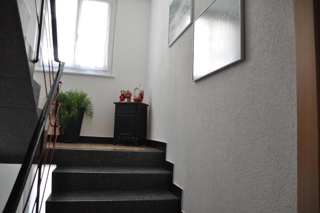 Fotografie z fotogalerie ubytování Apartmenthaus Holiday v destinaci Saas-Fee