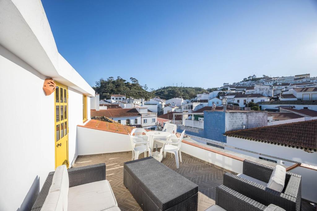 Gallery image of Apartamento Amarelo in Odeceixe