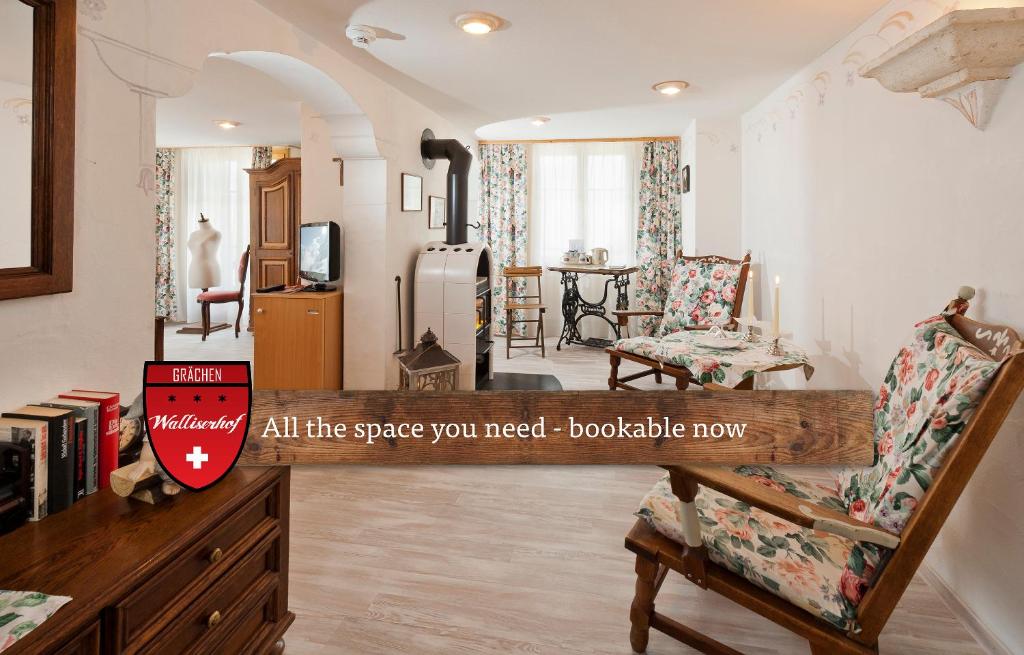 Hotel Walliserhof - The Dom Collection - Offerta Speciale - Camera Doppia