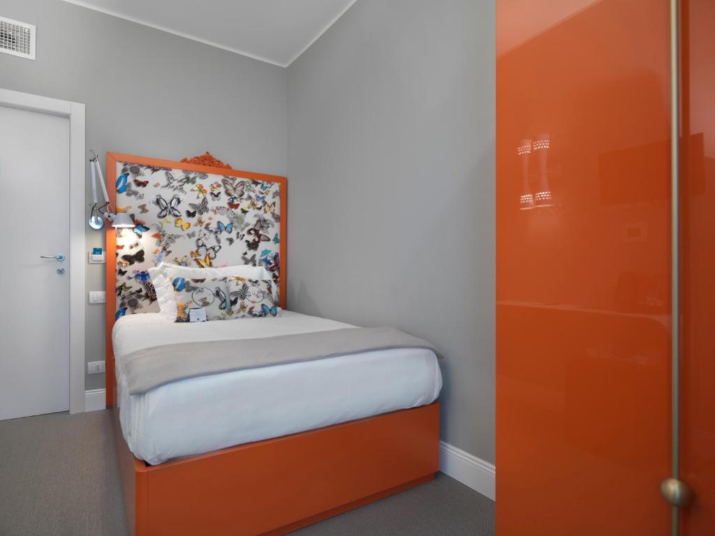 Postel nebo postele na pokoji v ubytování Anjoy&Bleev Rooms