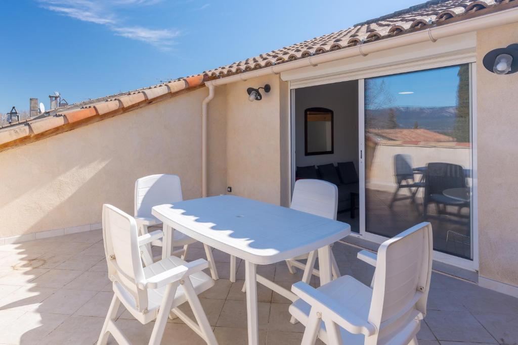 Vaste appart de 50 m2 climatisé -n5