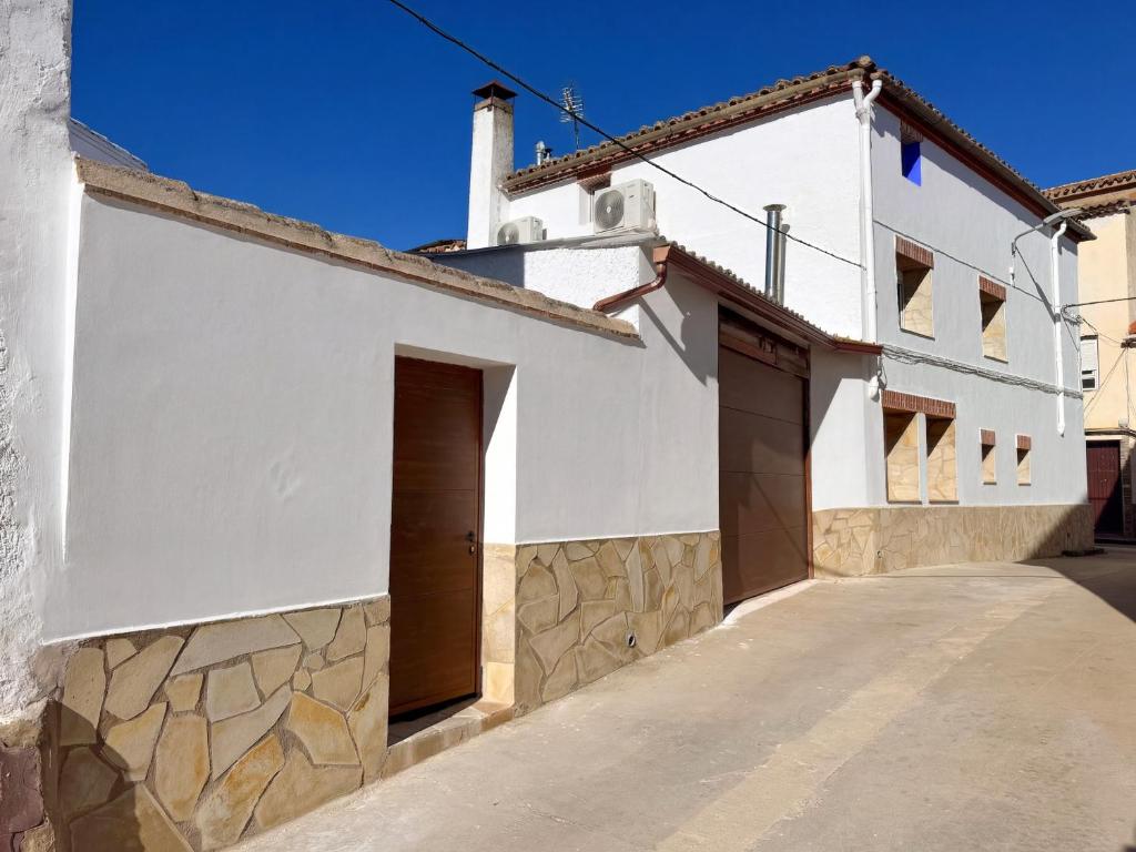 Casa rural La abuela - Apartamento Con Terraza