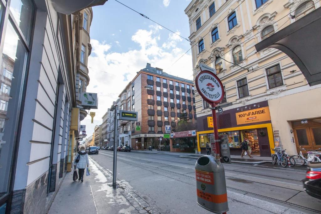 Okolí hotelu