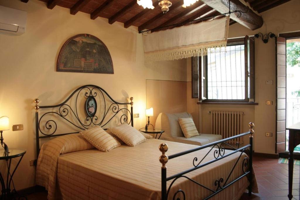 Podere Del Griccia - Val di Chiana - Apartment Mit Terrasse